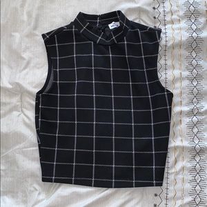 Hollister crop top